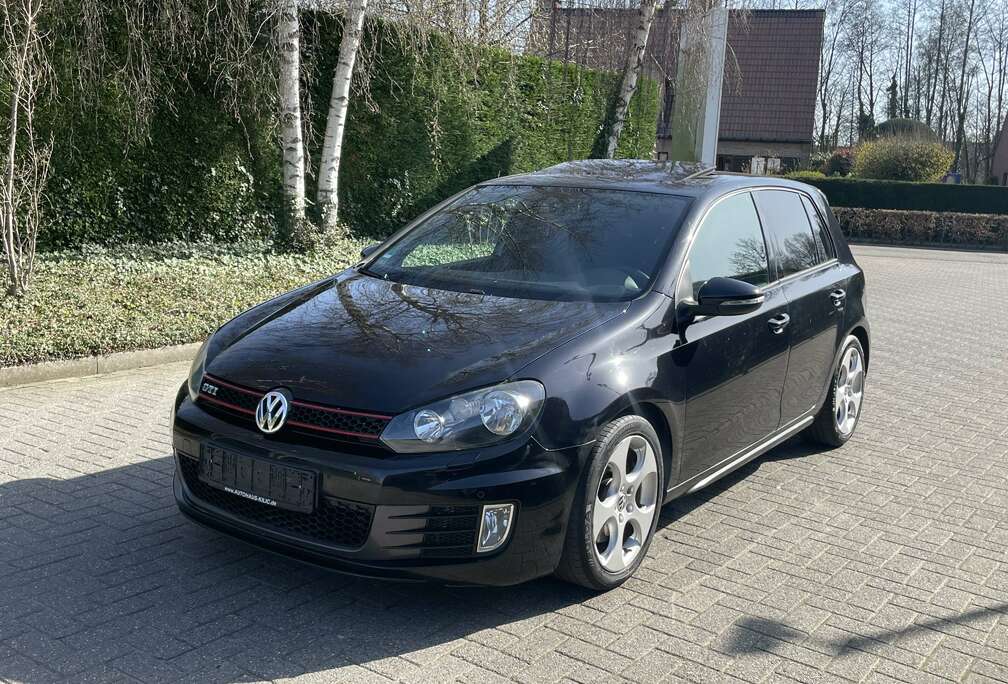 Volkswagen 2.0 TSI DSG Toi Ouvrant Prête  Immatriculer