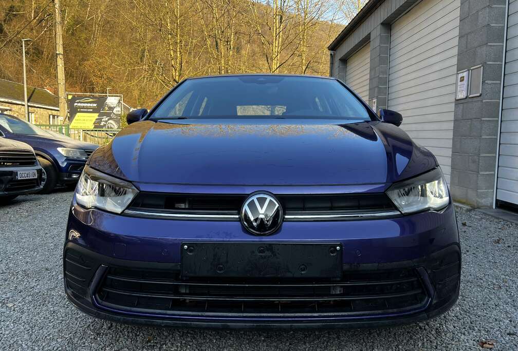 Volkswagen Polo 1.0 TSI Life Business OPF -GARANTIE - TVAC