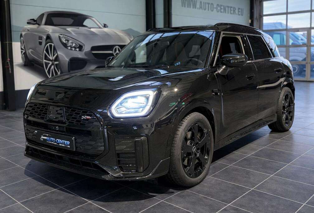 MINI John Cooper Works Finition met panoramisch dak