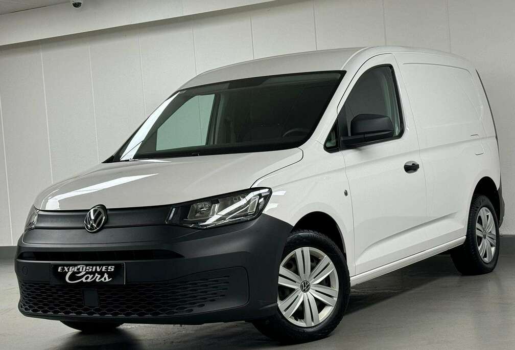 Volkswagen 2.0 TDI UTILITAIRE CARPLAY RADAR CLIM REG TVA/BTW