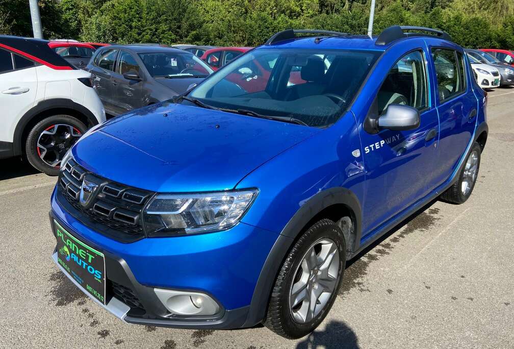 Dacia 0.9 ESSENCE 90 CV AIRCO 5 PORTES GARANTIE 12 MOIS