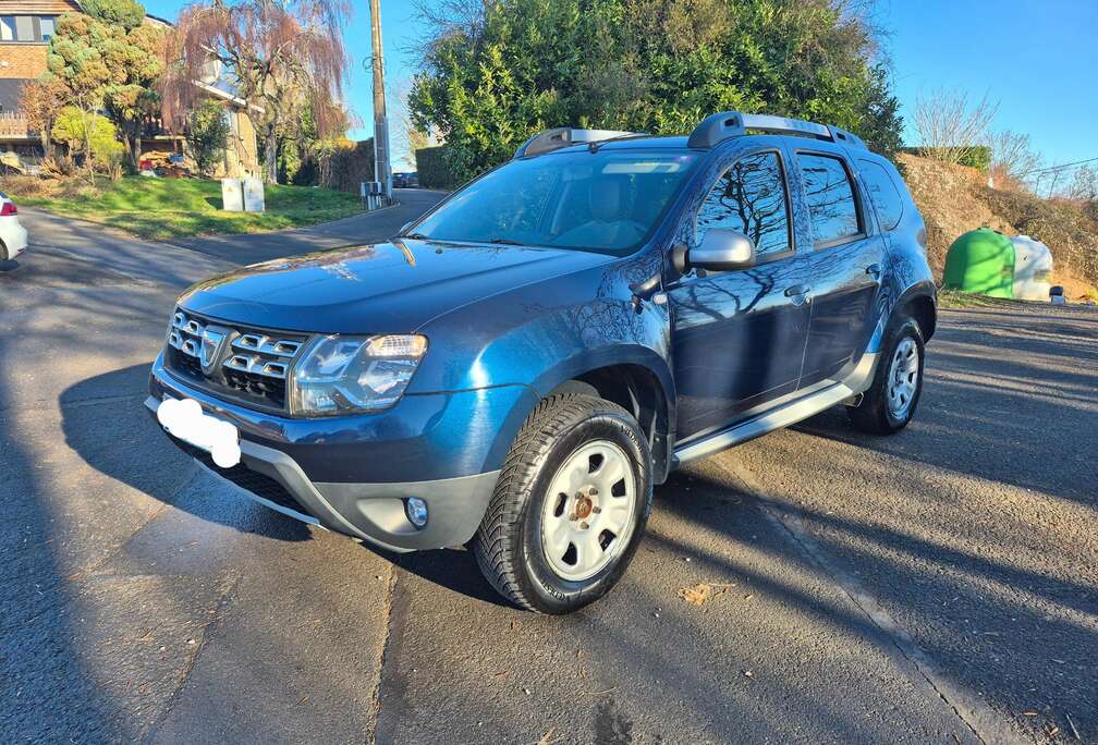 Dacia Duster 1.2 TCe 4x2 Prestige