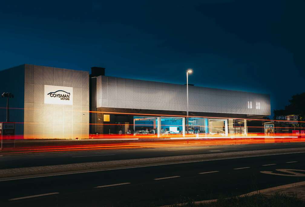 Audi RS Q8 4.0 V8 TFSI Quattro Tiptronic