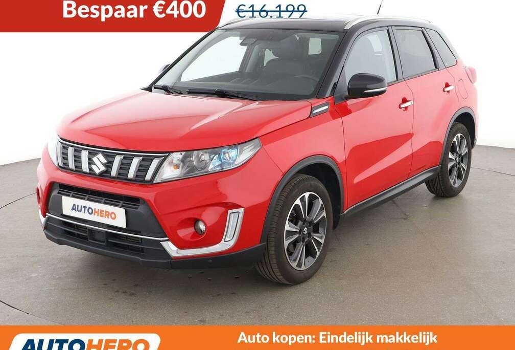 Suzuki 1.4 BoosterJet Comfort + 4x4