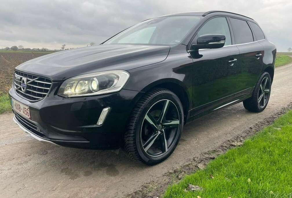 Volvo XC60 D4 Geartronic Momentum