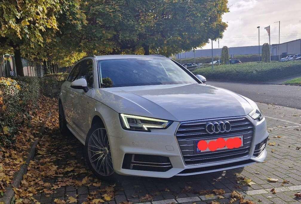 Audi Avant 2.0 TDI ultra