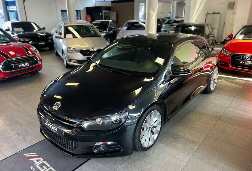 Volkswagen Scirocco 1.4 TSI