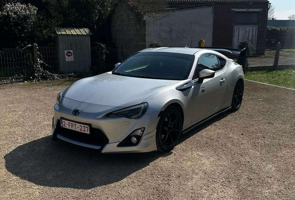 Toyota GT86 2.0i Boxer Sport