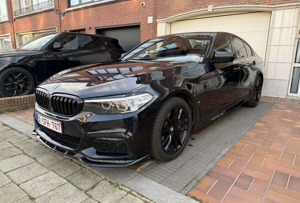 BMW BMW 530e M-sport pakket iPerformance plugin hybrid