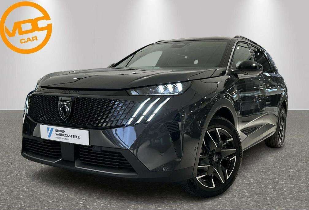 Peugeot First Ed GT Hybrid 145 e-DCS6 7pl