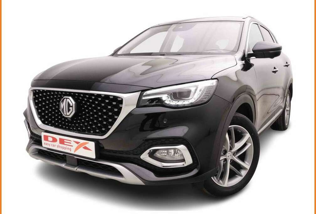 MG PHEV 259  52 KM EV  Luxury  Pano  Leather  GPS  LED  360Cam