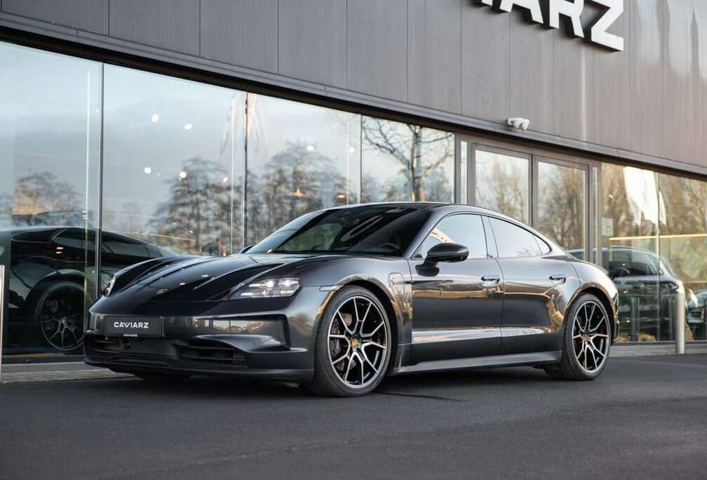 Porsche FACELIFT 105KW/P.BAT+/AIR/HDMAT/CHRO/INNO/BOSE/18W