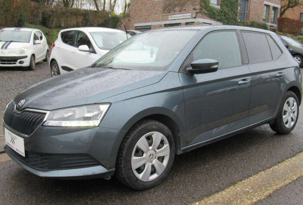 Skoda moteur à chaine de distribution