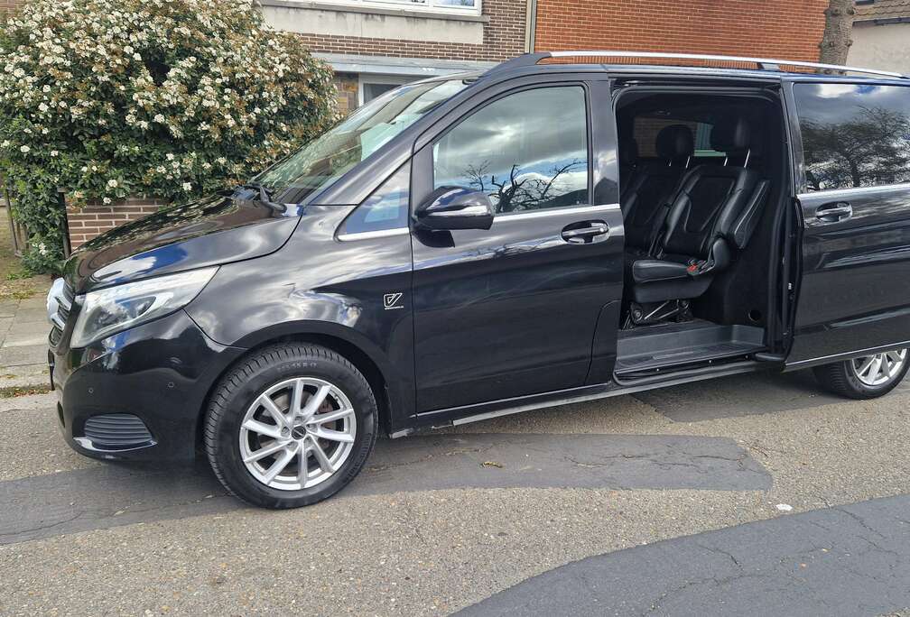 Mercedes-Benz V 220 d LWB Avantgarde