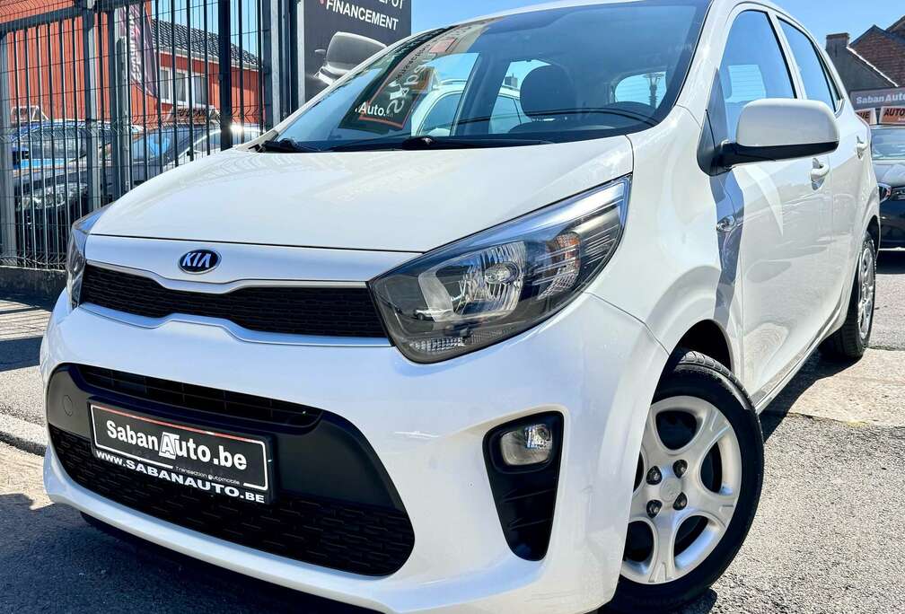 Kia 1.0i  AIRCO  1er MAIN  GARANTI KIA JUSQUE