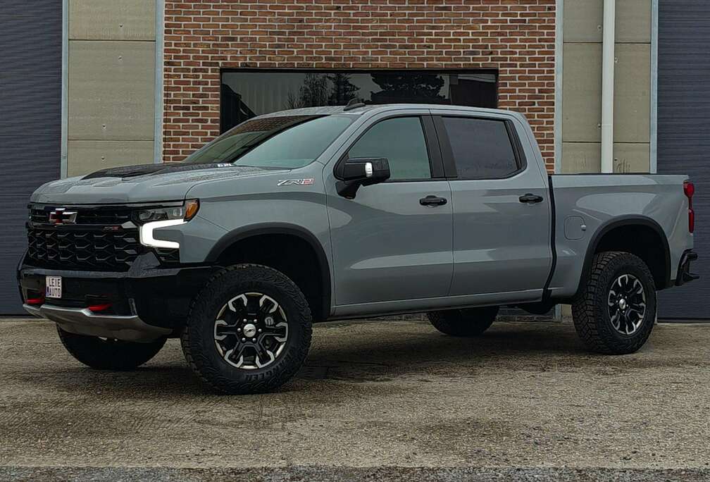 Chevrolet ZR 2 6.2 V8  € 73.900 ,- excl btw