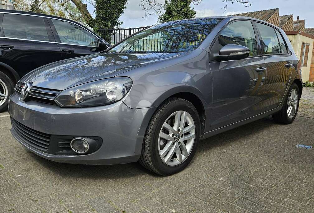 Volkswagen Golf 1.4 TSI Trendline