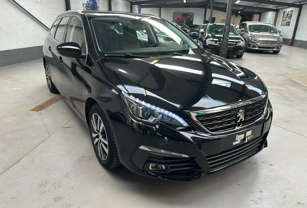 Peugeot 308 SW 1.5 BlueHDi Allure (EU6.2)