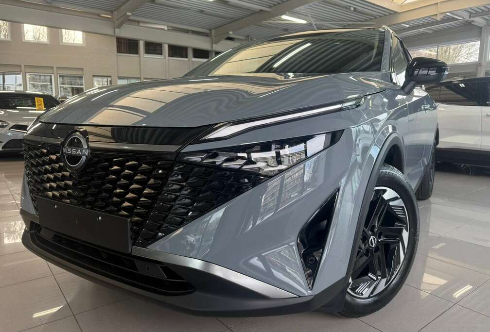 Nissan 1.3 DIG-T MHEV XTronic N-Connecta+PANO/COLD PACK