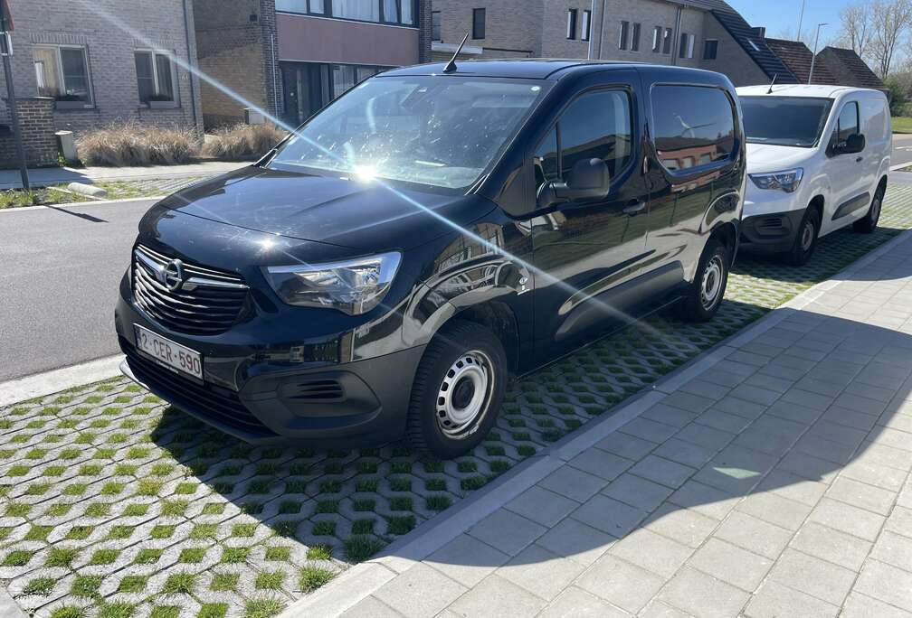 Opel 1.5 TD BI L1H1 Light Edition S/S (EU6.2)