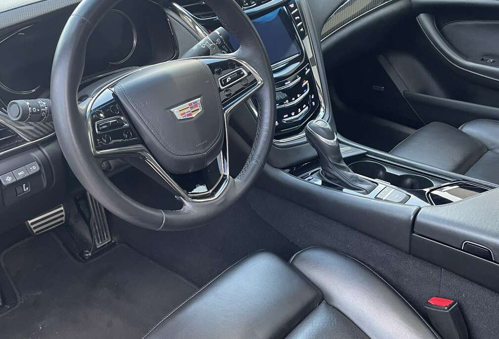 Cadillac 2.0 Turbo AWD Luxury