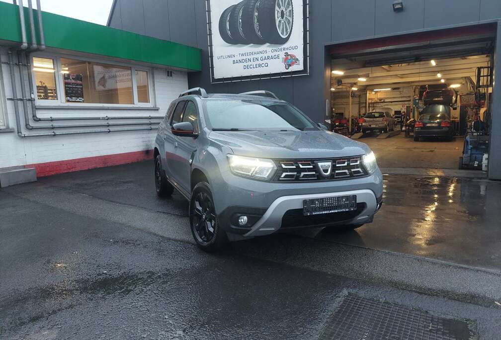 Dacia 1.3 TCe Extreme GPF