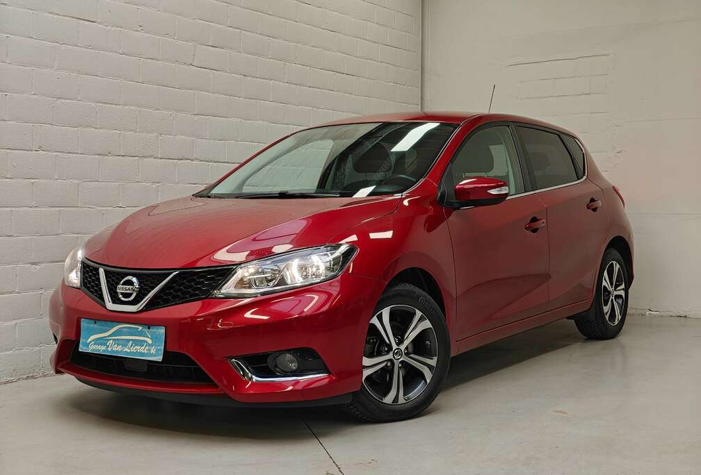 Nissan 1.2 DIG-T Xtronic Acenta - Zetelvw - Bluetooth