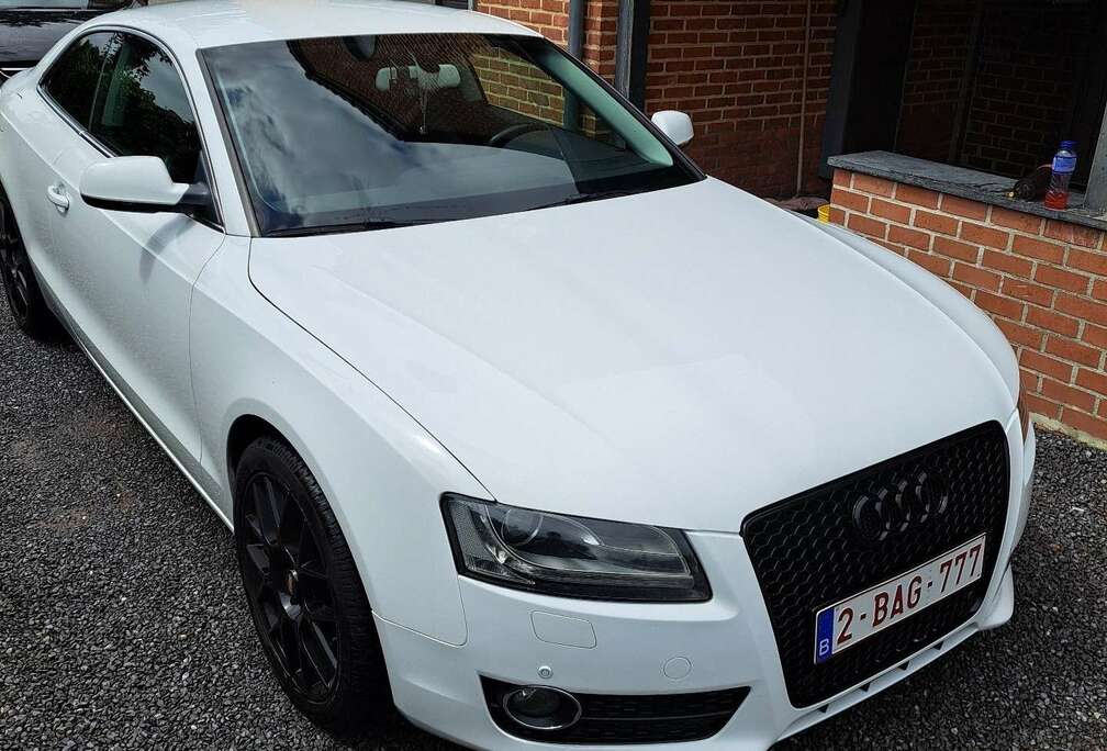 Audi 2.0 TDI DPF