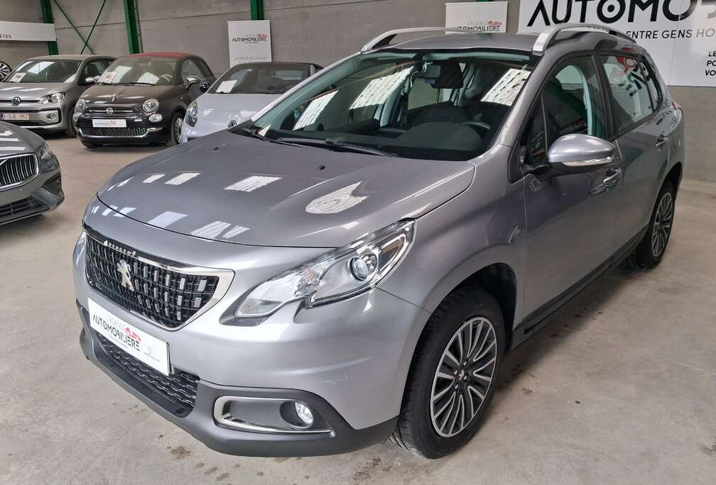 Peugeot 2008 1.2i Allure Gps,Radar 28000km