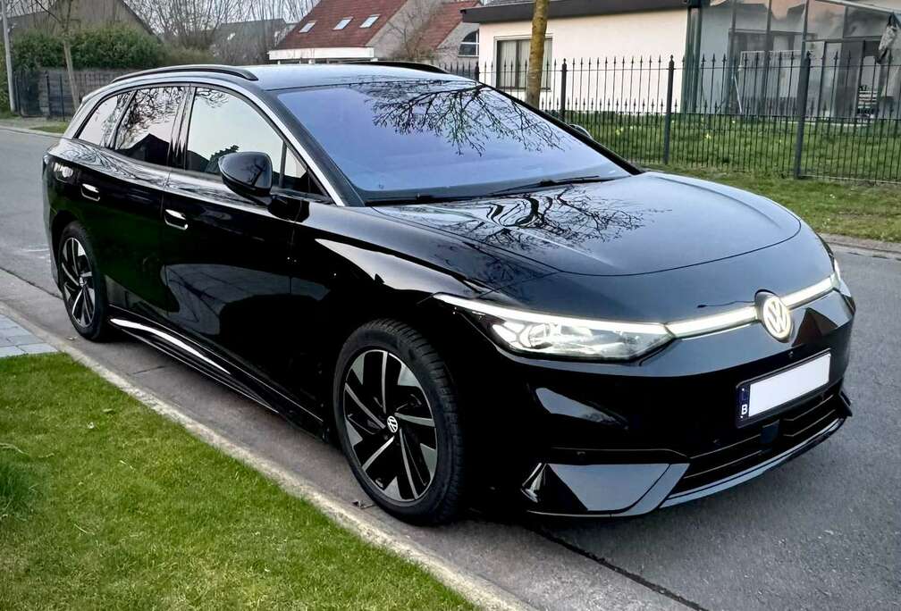 Volkswagen ID.7 Tourer 77 kWh Pro Business Premium