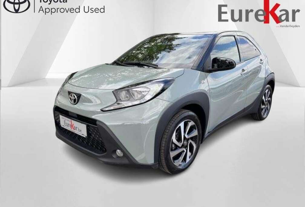 Toyota PULSE