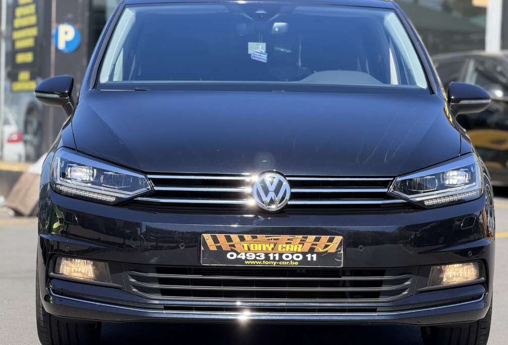 Volkswagen 7PL*1.4 TSI*AUTMAT DSG*NAVI*CAMERA*Carplay