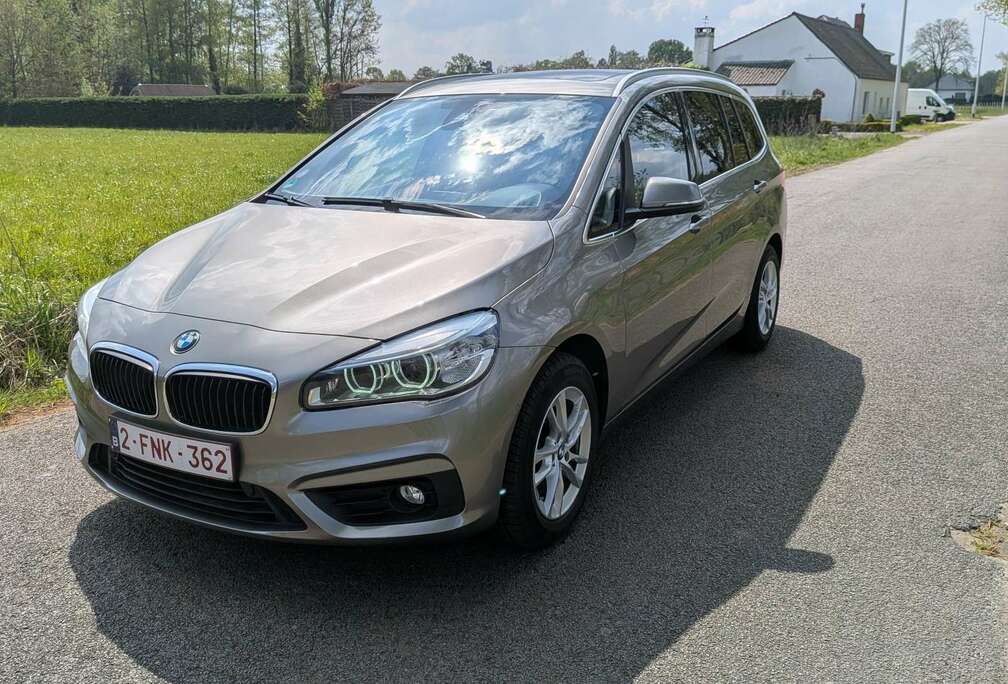 BMW Gran Tourer 218i