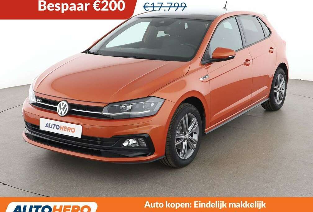 Volkswagen 1.0 TSI Highline