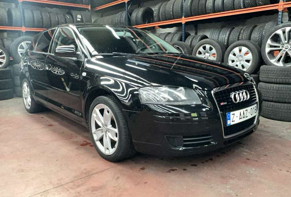 Audi Sportback 1.9 TDI  S line