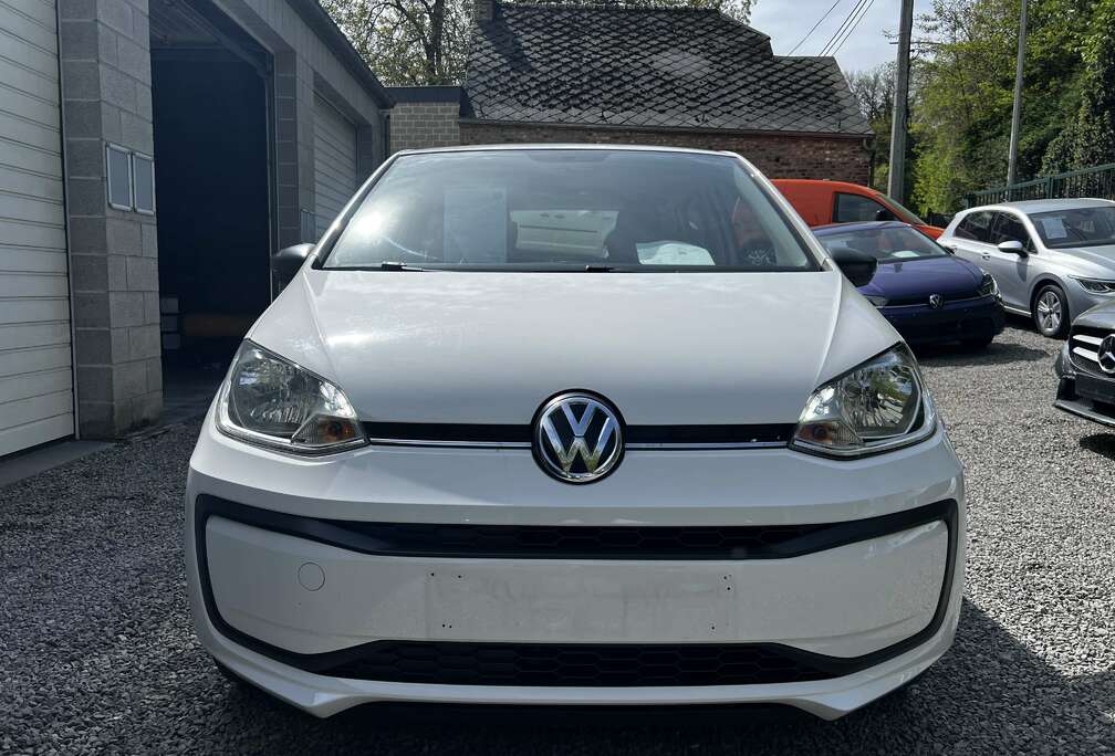Volkswagen Up 1.0i Move up - AIRCO - 5 PORTES - GARANTIE