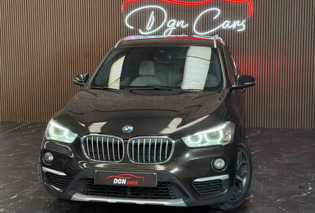 BMW X1 2.0 dA xDrive20  (EU6d-TEMP)
