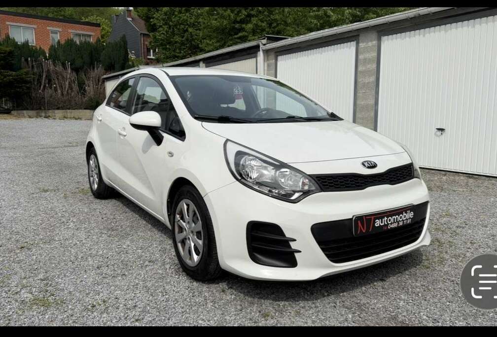 Kia 1.2L 85 Activegarantie 12mois