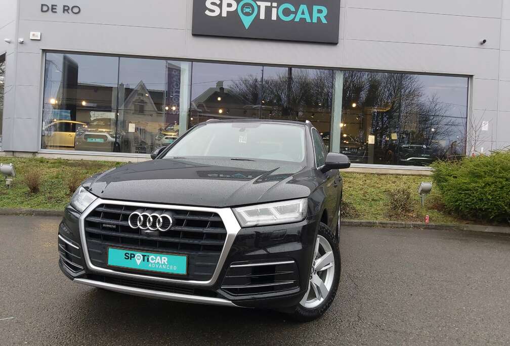 Audi 2.0 TFSi Quattro Sport S tronic