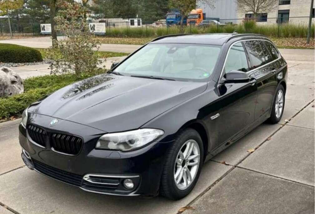 BMW 520d Touring Aut. Luxury Line