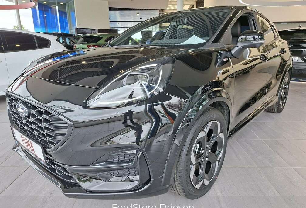 Ford EcoBoost mHEV ST-Line X AUT