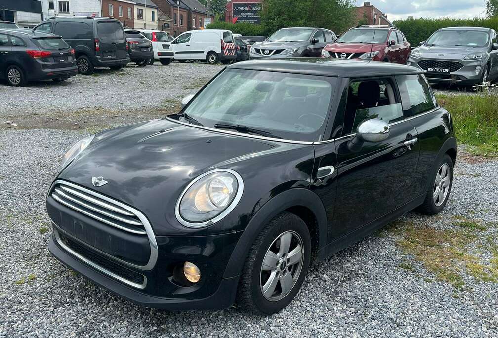 MINI 1.5 DIESEL 95CV - GPS