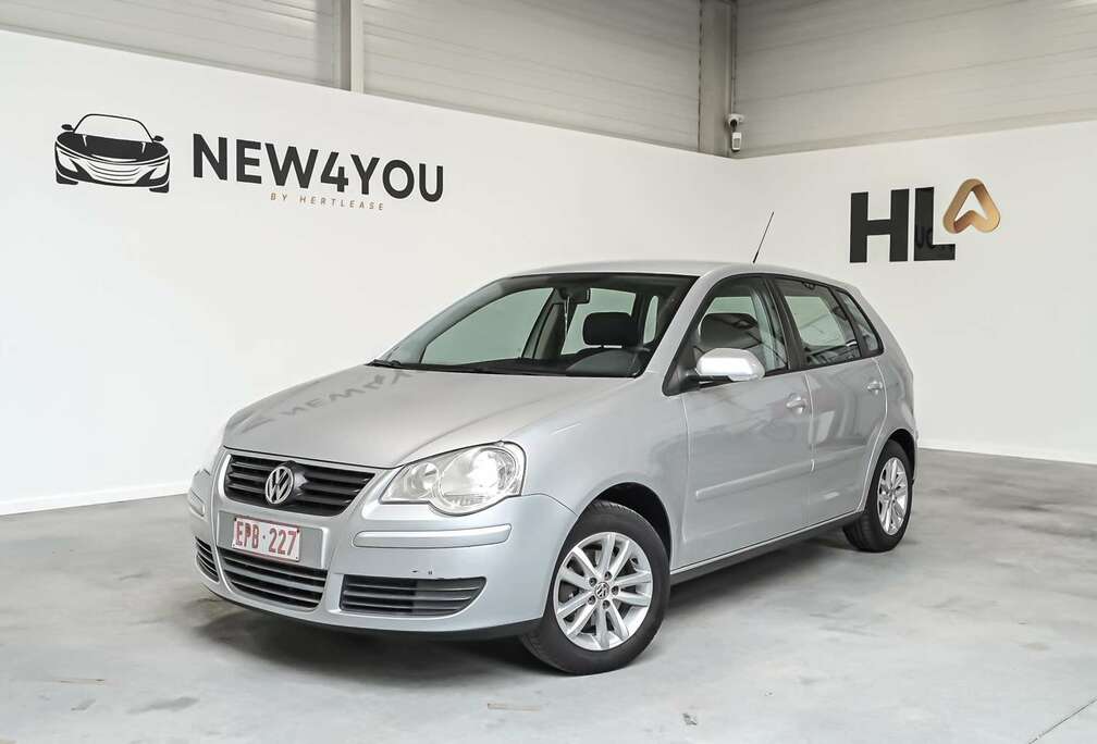 Volkswagen 1.2i Trendline