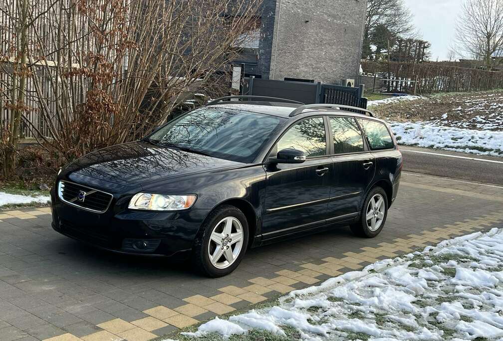 Volvo 2.0D DPF