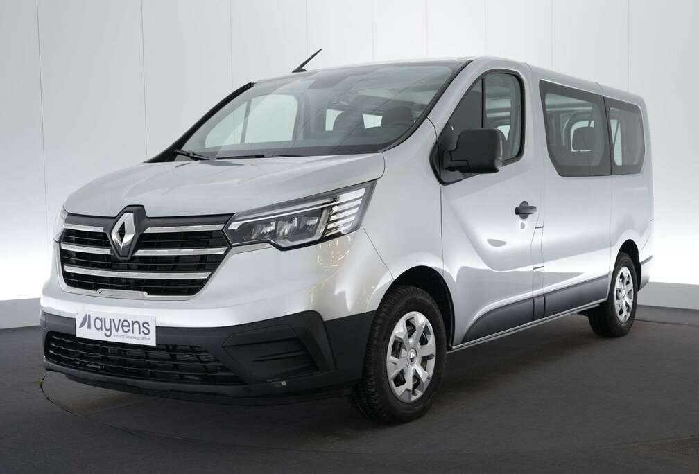 Renault 2.0 dCi Passenger Zen SWB 9Pl. LED GPS PDC Carplay