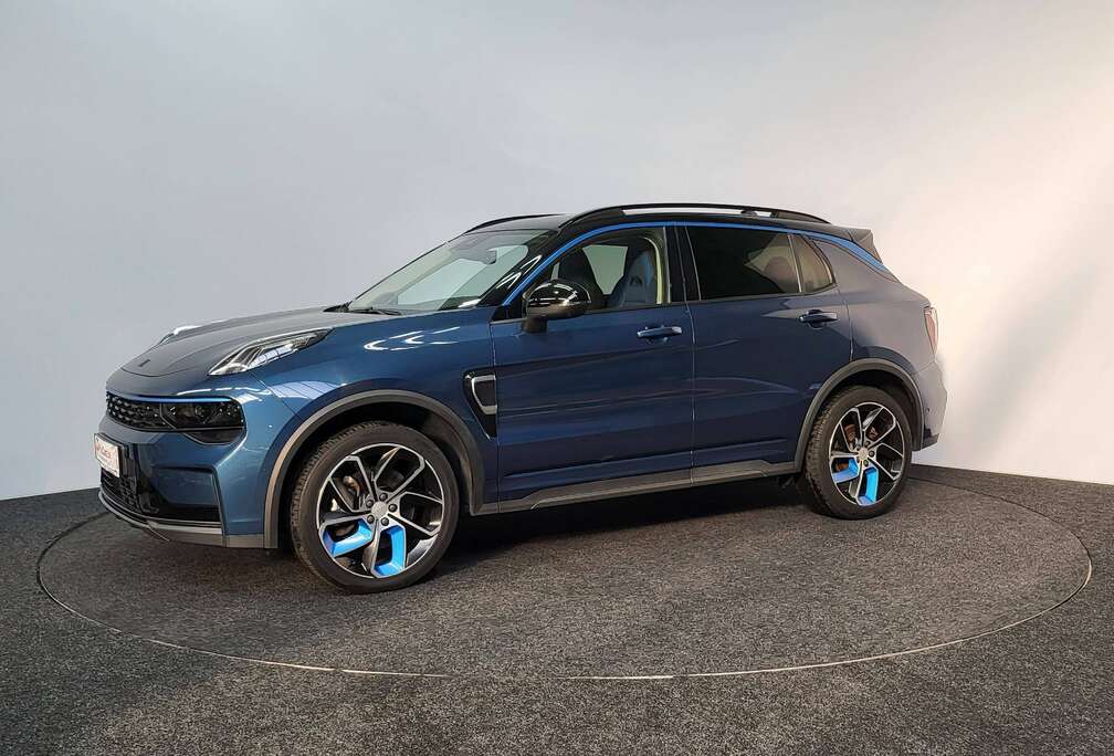 PHEV  Automaat  2022  63.642 km  Full Option  Pano  Led  Key Less