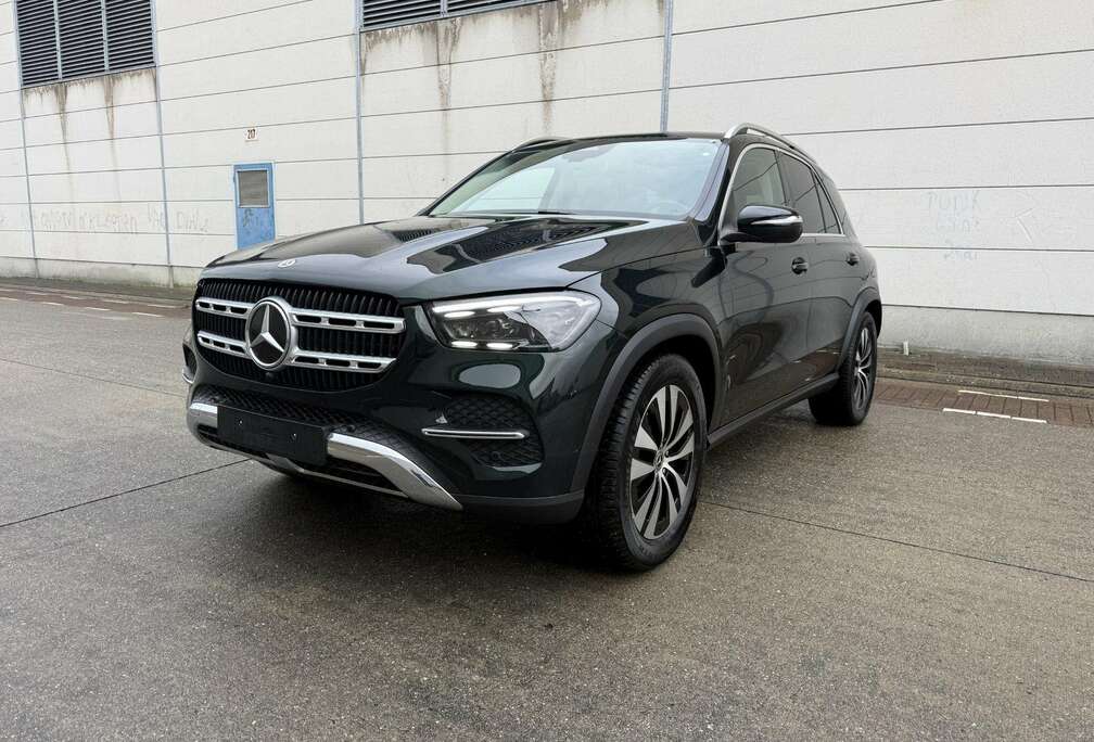 Mercedes-Benz DE SUV 4MATIC Luxury line  Smartphone Integratie