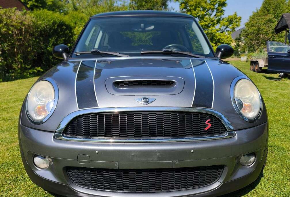 MINI 1.6i - 170 Checkmate