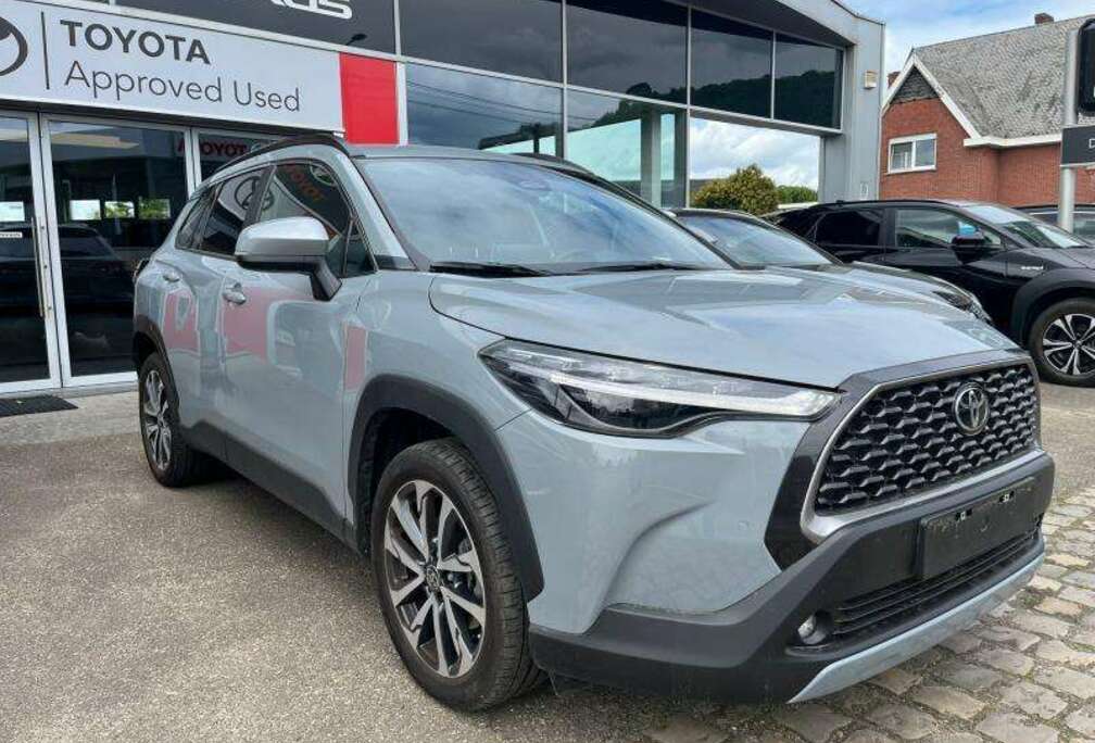 Toyota Style