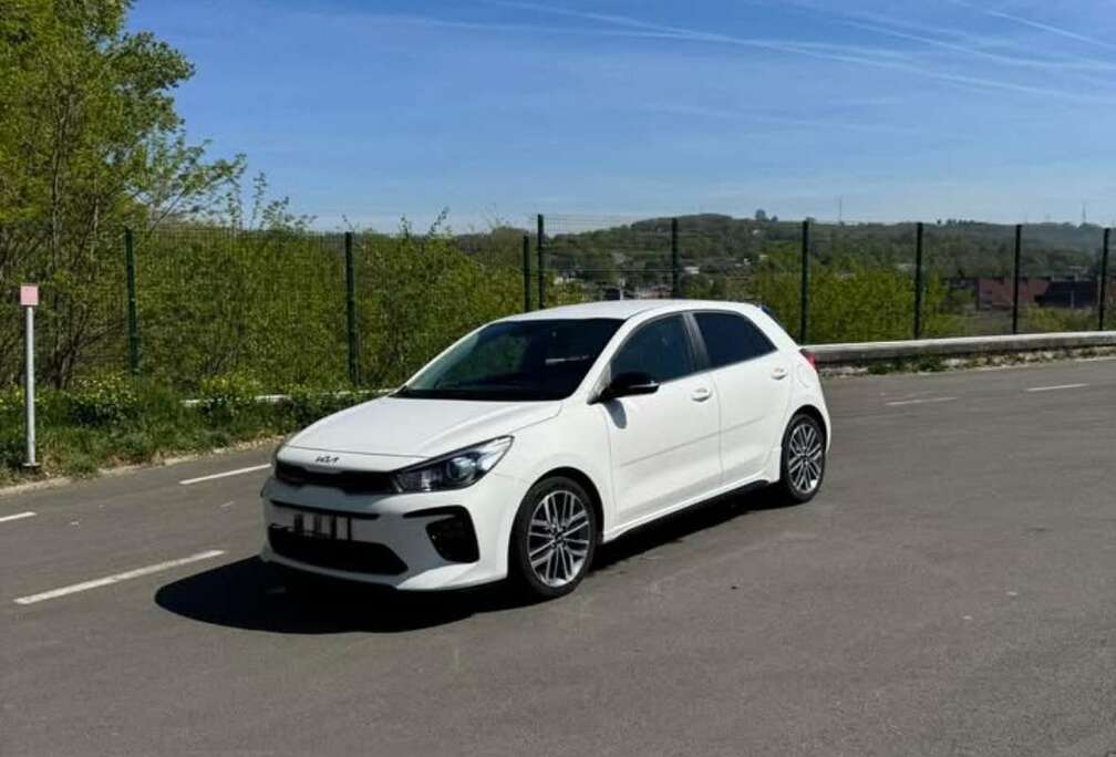 Kia Rio 1.0 T GT Line